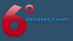 Six Degrees Games logo, Six Degrees Games contact details