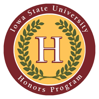 Iowa State University Honors Program logo, Iowa State University Honors Program contact details