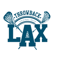 Throwback Lax logo, Throwback Lax contact details