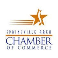 Springville Area Chamber of Commerce logo, Springville Area Chamber of Commerce contact details