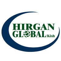 Hirgan Global Kish logo, Hirgan Global Kish contact details