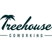 Treehouse Coworking logo, Treehouse Coworking contact details