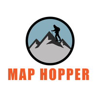 Map Hopper logo, Map Hopper contact details