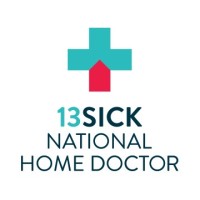 13SICK National Home Doctor Service logo, 13SICK National Home Doctor Service contact details