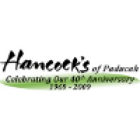 Hancock's of Paducah logo, Hancock's of Paducah contact details