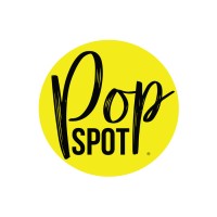 Pop Spot logo, Pop Spot contact details