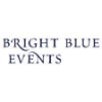 Bright Blue Events logo, Bright Blue Events contact details