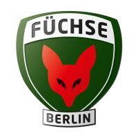 FÜCHSE BERLIN logo, FÜCHSE BERLIN contact details