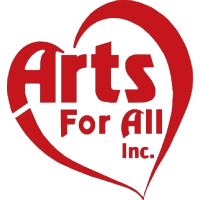 Arts For All, Inc. logo, Arts For All, Inc. contact details