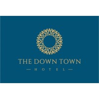 The Downtown Hotel logo, The Downtown Hotel contact details