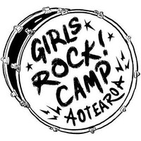 Girls Rock! Aotearoa logo, Girls Rock! Aotearoa contact details