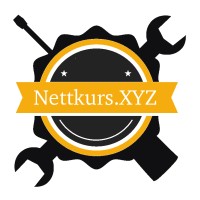 Nettkurs.XYZ logo, Nettkurs.XYZ contact details