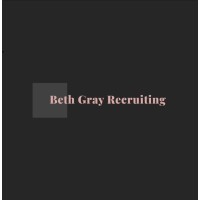 Beth Gray Recruiting logo, Beth Gray Recruiting contact details