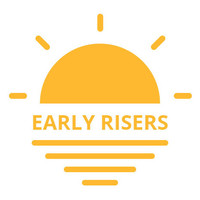 Early Risers logo, Early Risers contact details