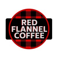 Red Flannel Coffee logo, Red Flannel Coffee contact details