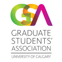 University of Calgary Graduate Students' Association logo, University of Calgary Graduate Students' Association contact details