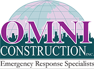 Omni Construction logo, Omni Construction contact details