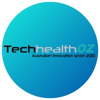 TechhealthOZ logo, TechhealthOZ contact details