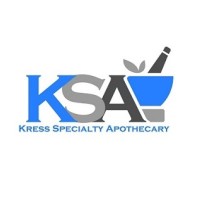 Kress Specialty Apothecary logo, Kress Specialty Apothecary contact details