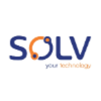 Solv logo, Solv contact details