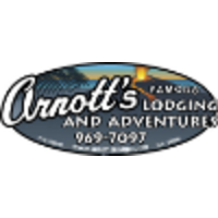 Arnott's Lodge & Hiking Adventures logo, Arnott's Lodge & Hiking Adventures contact details