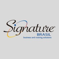 Signature Brasil logo, Signature Brasil contact details