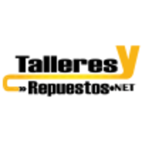 www.talleresYrepuestos.net logo, www.talleresYrepuestos.net contact details