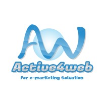 active4web21 logo, active4web21 contact details