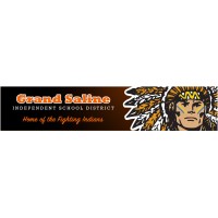 Grand Saline Independent School District logo, Grand Saline Independent School District contact details