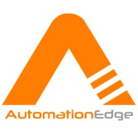 AutomationEdge logo, AutomationEdge contact details