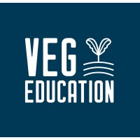 VEG Education logo, VEG Education contact details