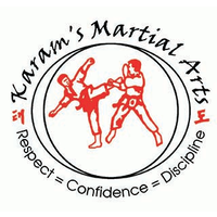 Karams Martial Arts logo, Karams Martial Arts contact details