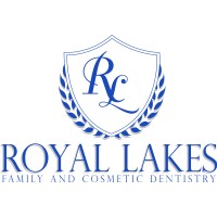 ROYAL LAKES FAMILY AND COSMETIC DENTISTRY, LLC logo, ROYAL LAKES FAMILY AND COSMETIC DENTISTRY, LLC contact details