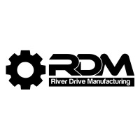 River Drive Manufacturing logo, River Drive Manufacturing contact details