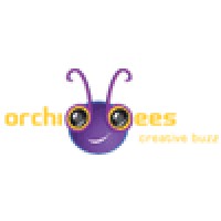 Orchidbees logo, Orchidbees contact details