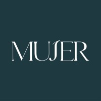 MUJER logo, MUJER contact details