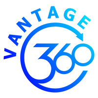 Vantage360 logo, Vantage360 contact details