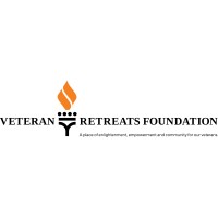 VETERAN RETREATS FOUNDATION logo, VETERAN RETREATS FOUNDATION contact details