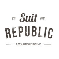 Suit Republic logo, Suit Republic contact details