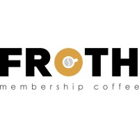 Froth logo, Froth contact details