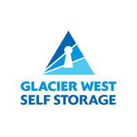 Glacier West Self Storage logo, Glacier West Self Storage contact details