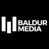 Baldur Media logo, Baldur Media contact details