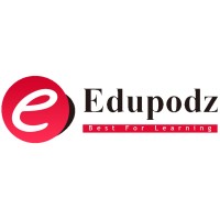 Edupodz logo, Edupodz contact details