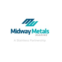 Midway Metals Marine logo, Midway Metals Marine contact details