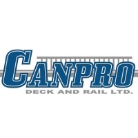 Canpro Deck and Rail logo, Canpro Deck and Rail contact details