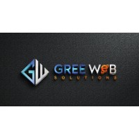 Gree web solutions logo, Gree web solutions contact details