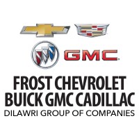 Frost Chevrolet Buick GMC Cadillac logo, Frost Chevrolet Buick GMC Cadillac contact details