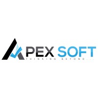 APEX SOFT logo, APEX SOFT contact details