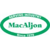 MacAljon logo, MacAljon contact details