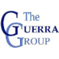 The Guerra Group logo, The Guerra Group contact details